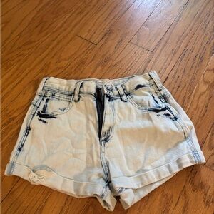 Stylish Women's Denim Shorts